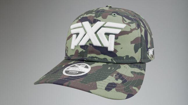 WOMEN'S JUNGLE CAMO 9TWENTY CAP